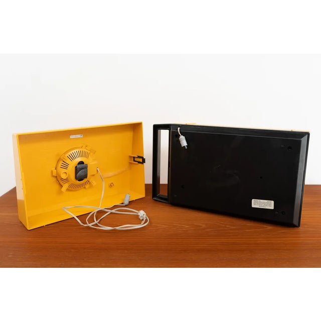 Vintage Record Player from Philips, 1970s For Sale - Image 4 of 9