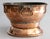 18th Century 18th Century French Copper Oval Wine Cooler Champagne Bucket Jardiniere Centerpiece For Sale - Image 5 of 9