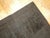 Black Modern Mohair Rug For Sale In New York - Image 6 of 6