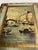 1960s Vintage Florentine Small Wooden Plaque For Sale - Image 5 of 6