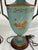 Antique French Neo-Classical Urn-Shaped Hand Painted Lamps, Pair. For Sale In Providence - Image 6 of 12