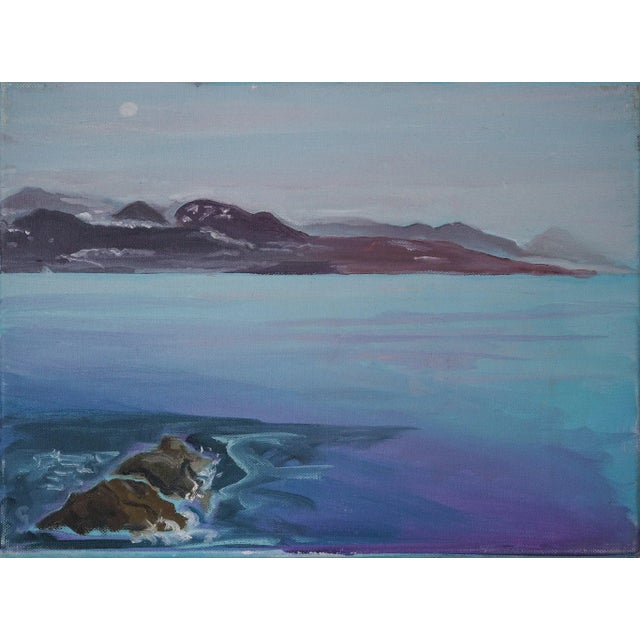 Jackson, Las Palmas de Gran Canaria, 2010, Oil on Canvas For Sale - Image 6 of 6