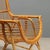 Late 20th Century Rattan and Bamboo Armchairs, 1970s For Sale - Image 5 of 9