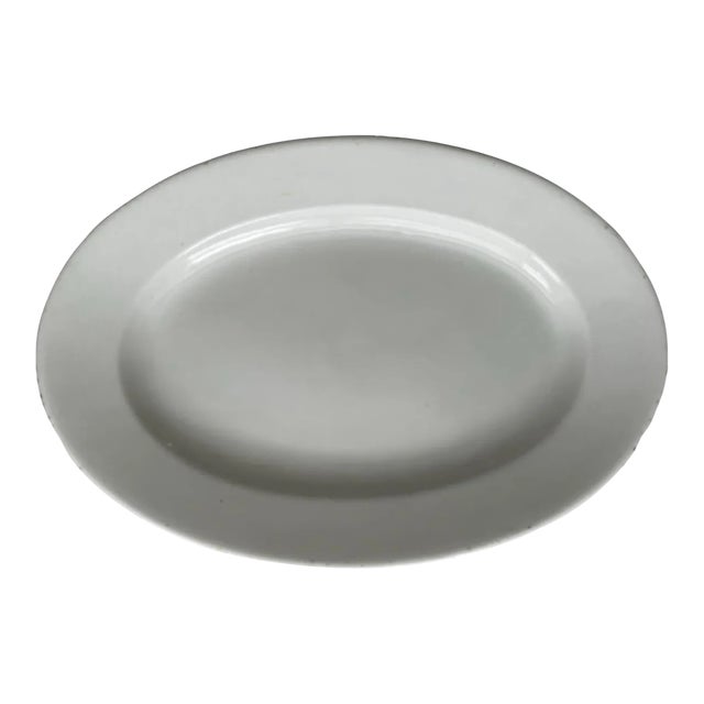 Goodwin Brothers Ironstone Platter For Sale