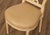 French Louis XVI Style Set 4 White Washed Dining Room Chairs For Sale - Image 12 of 12