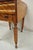Wood Antique Sheraton Chestnut Wood 2 Drawer Pembroke Drop Leaf Work Side End Table For Sale - Image 7 of 12