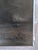 Impressionist Mid 20th Century "Scapa Flow" Marine Seascape Oil Painting Signed Herman Lamers (1918–1988) For Sale - Image 3 of 4