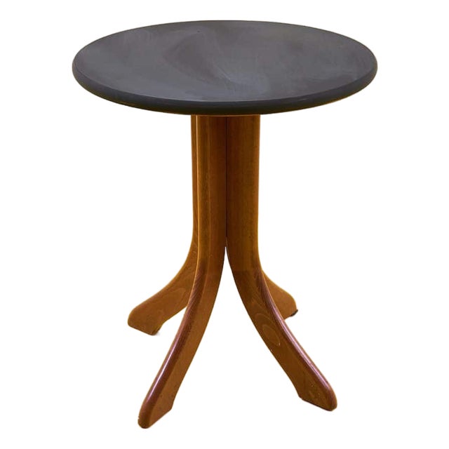 Round Wooden Coffee Table For Sale
