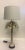 1970s Painted Tole Palm Tree Lamp For Sale In Philadelphia - Image 6 of 13