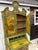 19th Century Paint Decorated Venetian Secretary' Bookcase For Sale - Image 9 of 13