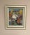 Hundt, Waterfall, 1950s, Oil Painting on Panel, Framed For Sale - Image 14 of 16