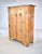 Austrian Pine Vertigo Cabinet For Sale - Image 9 of 13
