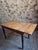 Vintage Pine Table with Extendable Side, 1930s For Sale - Image 10 of 18