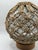 Late 20th Century Netted Glass Fishing Float on Cork Base For Sale - Image 5 of 6