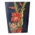 Vintage Floral Still Life Painting of Blooming Cactus Flowers – 15.5” X 22.5” - Unsigned For Sale