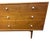 Brown Mid-Century Modern Drexel Declaration 10-Drawer Walnut Dresser For Sale - Image 8 of 11