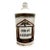 19th Century French Old Paris Porcelain Apothecary Jar - Boisy & Lemarchand France For Sale