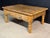 Pine Coffee Table, 1930 For Sale - Image 6 of 10