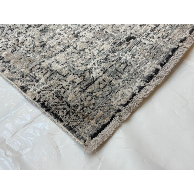 2000 - 2009 Modern Style Rug , 9'6" X 13'1" For Sale - Image 5 of 5