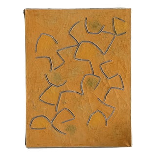 Georges Ferrato, Abstract 1, Painting For Sale