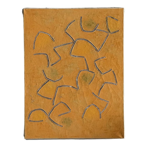 Georges Ferrato, Abstract 1, Painting For Sale