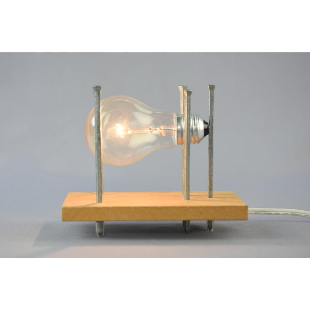 20th Century Wall Lamp by Anders Jansson for Draken Arkitektur, Sweden, 2000s For Sale - Image 4 of 11