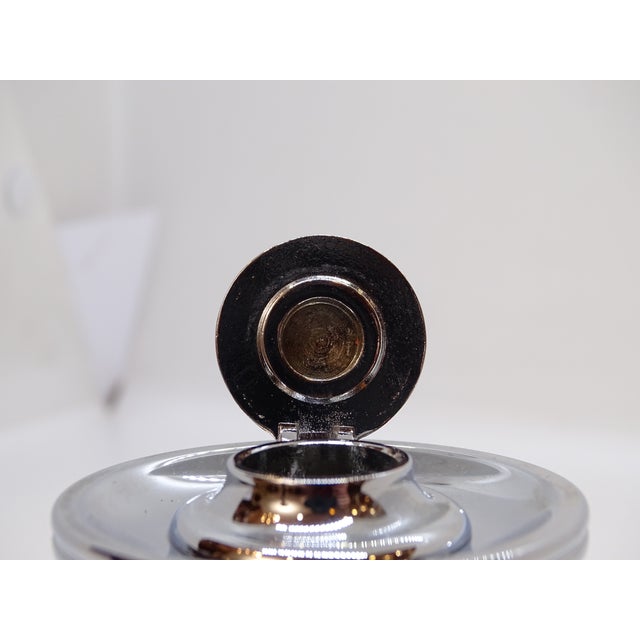 Spanish M656 CT Desktop Inkwell from El Casco, 2000s For Sale - Image 15 of 18