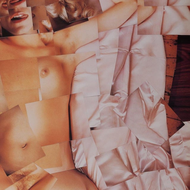 Teresa Russell Poster after David Hockney For Sale - Image 3 of 6