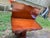 Antique Regency Style Mahogany Flip Top Game Table For Sale - Image 12 of 18