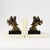 Art Deco Bird Bookends, 1930s, Set of 2, in Good conditions. Designed 1920 to 1949