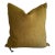 Bouclette French Wool Accent Pillow With Down Feather Insert For Sale