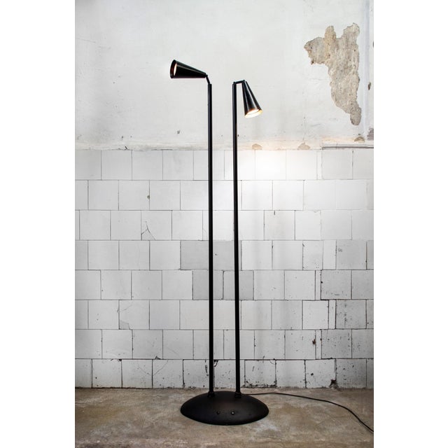 Mid-Century Modern Floor Lamp Model Aeb by Paolo Deganello for Ycami Collection, Italy, 1986 For Sale - Image 3 of 6