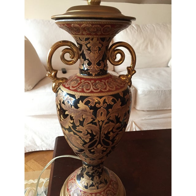 Bombay Company Table Lamps A Pair Chairish