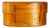 Vintage Swedish Bent Wooden Tine Box, 1920s For Sale