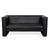 Visavis Two-Seater Sofa in Leather from Brühl For Sale - Image 16 of 16