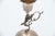 Silver Toothpick Holder with Chalice Over Mythological Figure in Relief, in Good conditions.