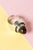 Metal Silver and Amber Ring by Niels Erik From, 1960s For Sale - Image 7 of 9