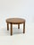 1980s Vintage Burl Wood Round Dining Table by Grange, 1980s For Sale - Image 5 of 13