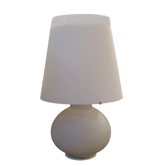 Model 1853 Table Lamp by Max Ingrand for Fontana Arte, Italy, 1970s For Sale - Image 6 of 6