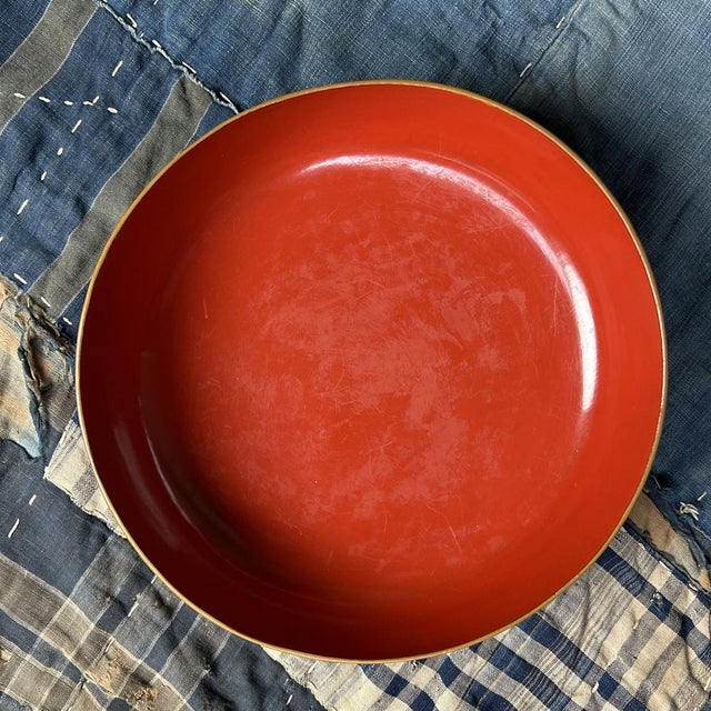 Wooden Maki-E Lacquerware Bowl with Lid, 1890s For Sale - Image 13 of 16