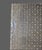 Vintage Large 25'' X 18'' Anglo-Indian Bohemian Embossed Engraved Metal Tray For Sale - Image 17 of 18