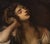 After Carlo Francesco Nuvolone, The Suicide of Queen Sophonisba, 17th Century, Oil Painting on Canvas, Framed For Sale - Image 8 of 13
