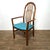 C. 1970s Schou Andersen Danish Teak Highback Dining Chairs - Set/8 For Sale In Boston - Image 6 of 10