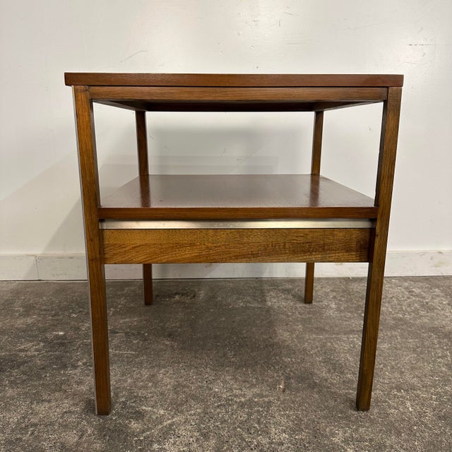 Mid 20th Century Mid Century Modern Paul McCobb for Calvin End Table For Sale - Image 5 of 12