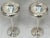 Antique Silverplate 1916 S C & 1918 S D Kennel Clubs Best Airedale Puppy & Best Bred Dog Show Trophys - Champagne Glasses For Sale - Image 10 of 13