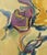 Oversized Original Abstract Oil Painting by Susan Foley For Sale - Image 4 of 5