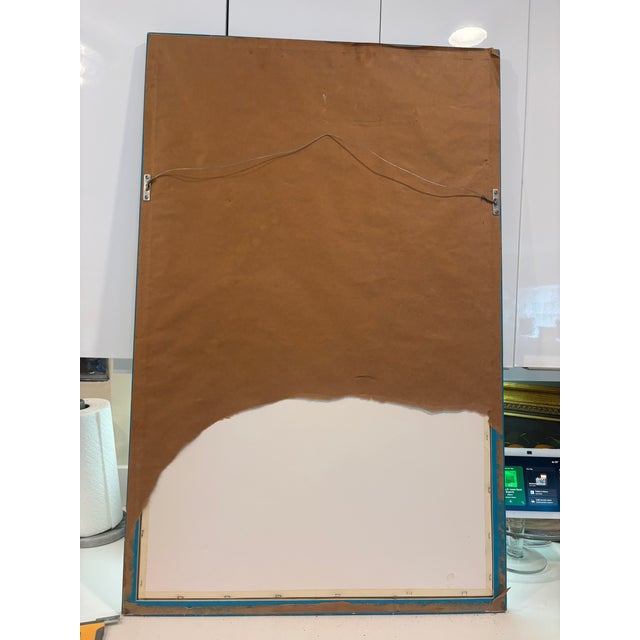 Vintage Framed Newquay Cornwall British Rail Travel Poster Print by Jack Merriott For Sale - Image 12 of 18