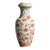 Chinese Ceramic Vase,Kangxi Marked Famille Rose Porcelain Vase Hand Painted Cranes and Flowers Pattern For Sale