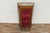19th Century French Louis XV Vitrine Curio Cabinet With Marble Top & Ormolu For Sale - Image 14 of 18