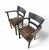 Dining Chairs from Twente, 1930s, Set of 2 For Sale - Image 5 of 17